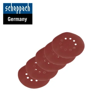 Scheppach brusni papir za drvo-metal okrugli 215mm 10/1 za DS 930 GR180 Scheppach brusni papir za drvo-metal okrugli 215mm 10/1 za DS 930 GR180